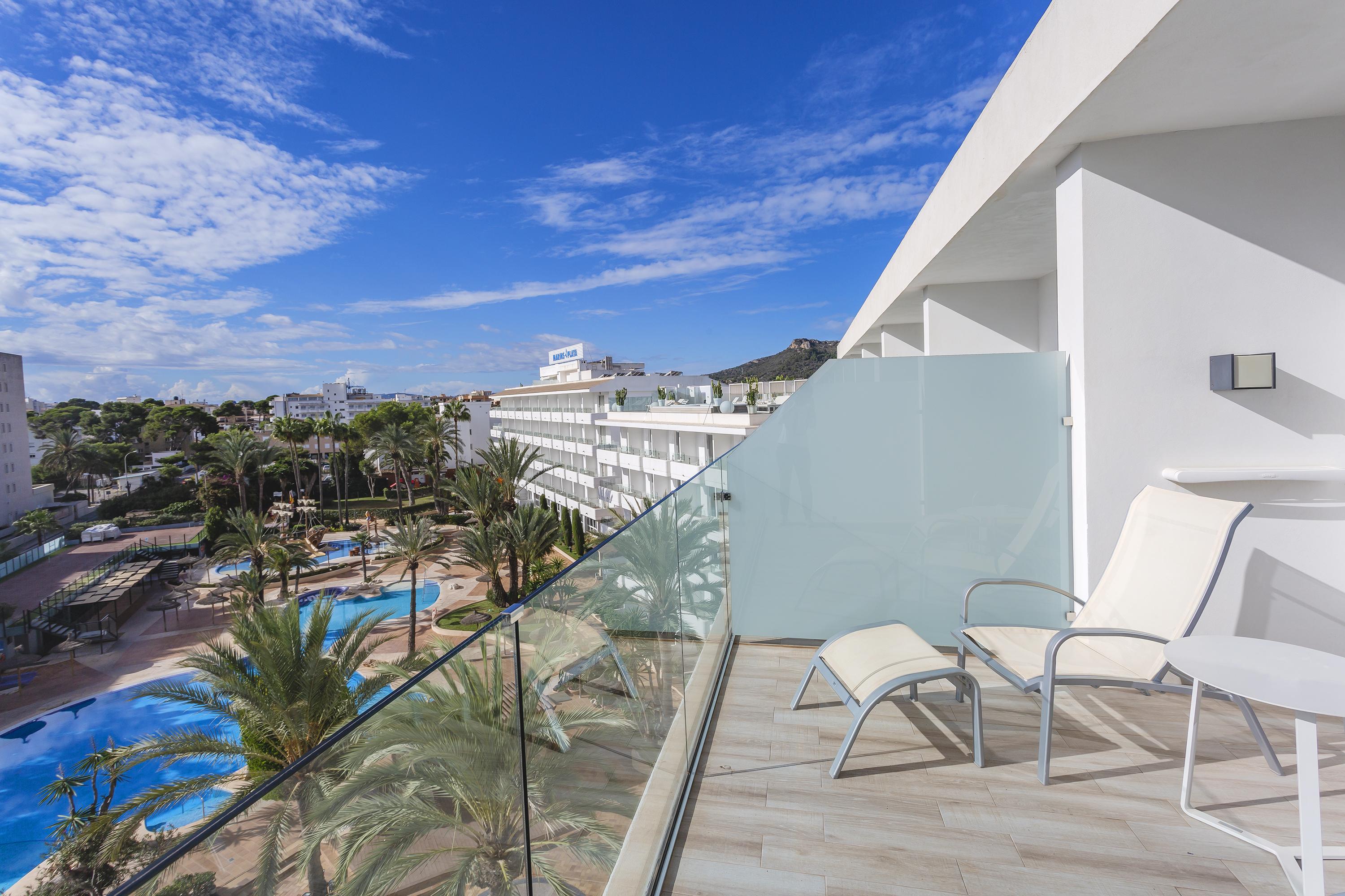 Marins Playa Hotel Cala Millor  Exterior foto