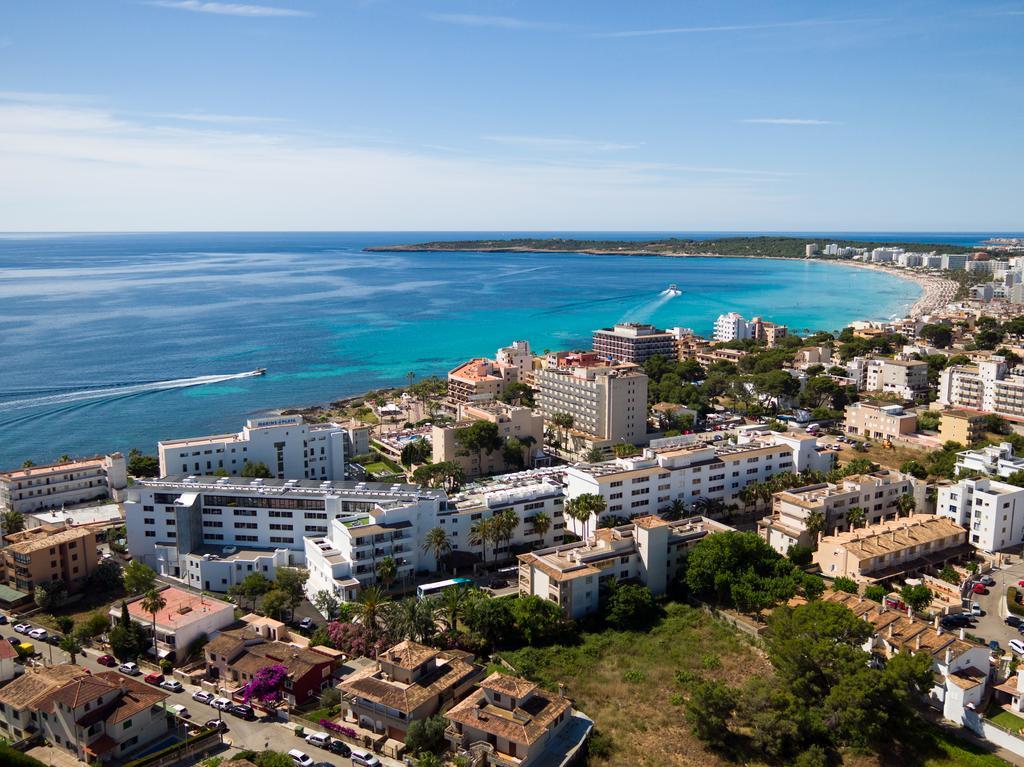 Marins Playa Hotel Cala Millor  Exterior foto